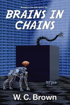 Paperback Brains In Chains Book
