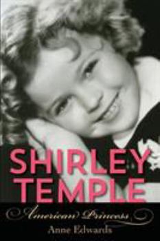 Paperback Shirley Temple: American Princess Book