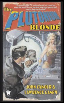 Mass Market Paperback The Plutonium Blonde Book