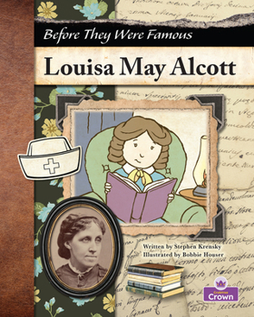 Paperback Louisa May Alcott Book