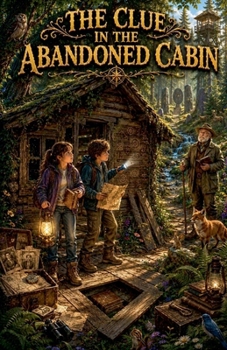Paperback The Clue in the Abandoned Cabin Book