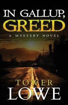 Paperback In Gallup, Greed Book