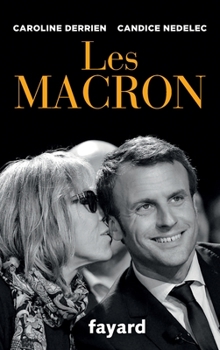 Paperback Les Macron [French] Book
