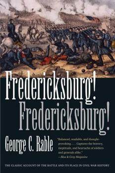 Paperback Fredericksburg! Book