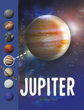 Paperback Jupiter Book