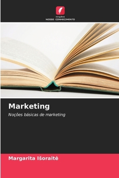 Paperback Marketing [Portuguese] Book
