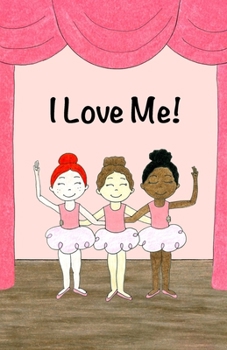 Paperback I Love Me: Daily Affirmations For Girls Book