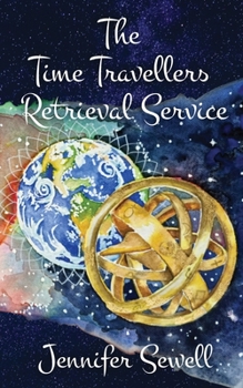 Paperback The Time Travellers Retrieval Service Book