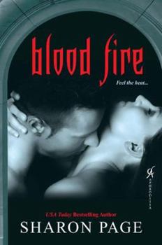 Blood Fire - Book #6 of the Blood