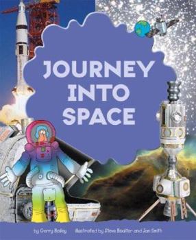 Journey Into Space - Book  of the Crafty Inventions