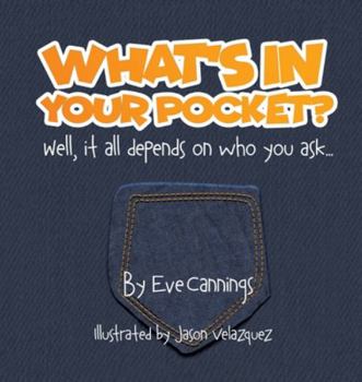 Hardcover What's in Your Pocket? Book