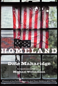 Hardcover Homeland Book