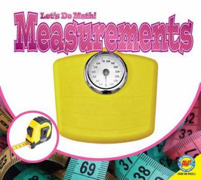 Paperback Measurements Book