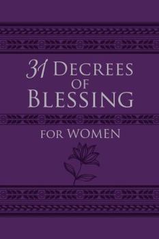 Imitation Leather 31 Decrees of Blessing for Women Book