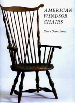 Hardcover American Windsor Chairs Book