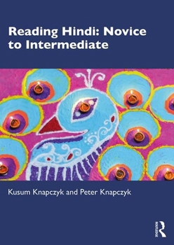 Paperback Reading Hindi: Novice to Intermediate Book