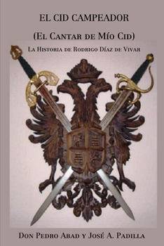 Paperback El Cid Campeador [Spanish] Book