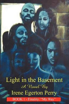 Paperback Light in the Basement Book