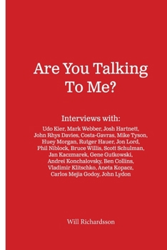 Paperback Are You Talking to Me? Book