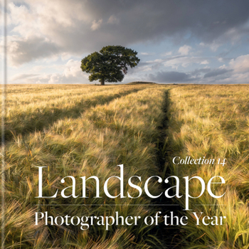 Hardcover Landscape Photographer of the Year: Collection 14 Book