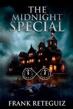 Paperback The Midnight Special: A Science Fiction Thriller Novel Book