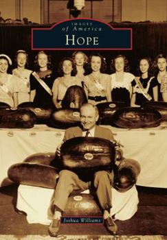 Hope - Book  of the Images of America: Arkansas