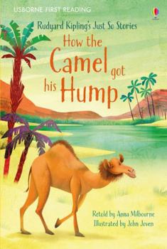 Hardcover How the Camel got his Hump Book