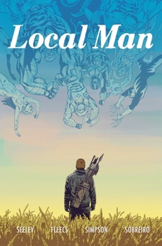 Paperback Local Man Volume 3: Lost Ones Book