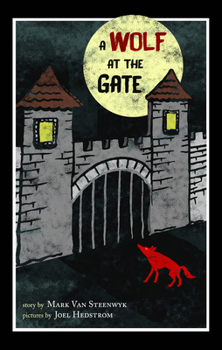 Paperback Wolf at the Gate Book
