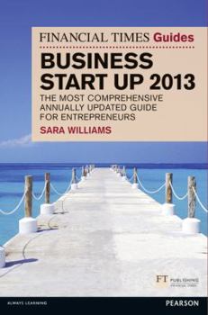 Paperback The Financial Times Guide to Business Start Up Book
