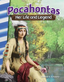 Paperback Pocahontas: Her Life and Legend Book
