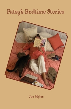 Paperback Patsy's Bedtime Stories Book