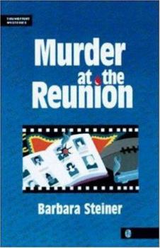 Paperback Murder at the Reunion Book