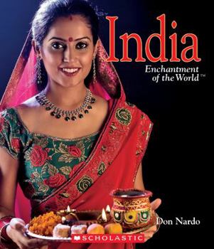 India - Book  of the Enchantment of the World