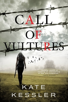 Paperback Call of Vultures Book