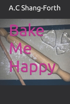 Paperback Bake Me Happy Book