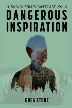 Paperback Dangerous Inspiration Book