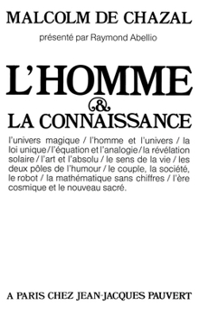 Paperback L'Homme et la connaissance [French] Book