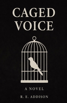 Paperback Caged Voice Book