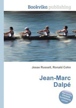 Paperback Jean-Marc Dalpe Book