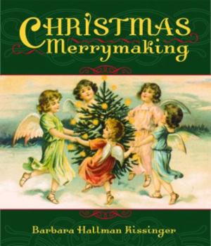 Hardcover Christmas Merrymaking Book