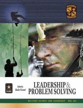 Paperback MSL 301 Leadership and Problem Solving Textbook Book