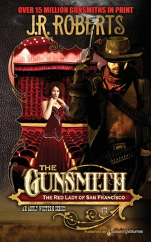 Paperback The Red Lady of San Francisco Book