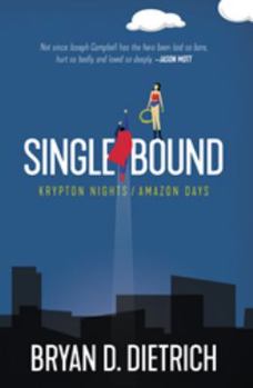 Paperback Single Bound: Krypton Nights / Amazon Days Book