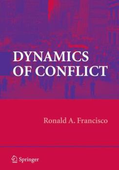 Paperback Dynamics of Conflict Book