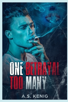 Paperback One Betrayal Too Many Book