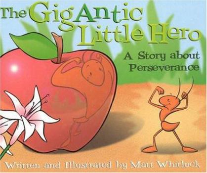 Hardcover Gigantic Little Hero Book