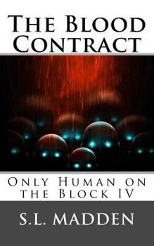 Paperback The Blood Contract Book