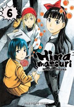 Hinamatsuri, Vol. 6 - Book #6 of the Hinamatsuri