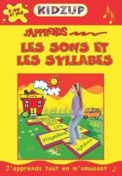 Paperback J'Apprends Les Sons Et Les Syllables (French Edition) [French] Book